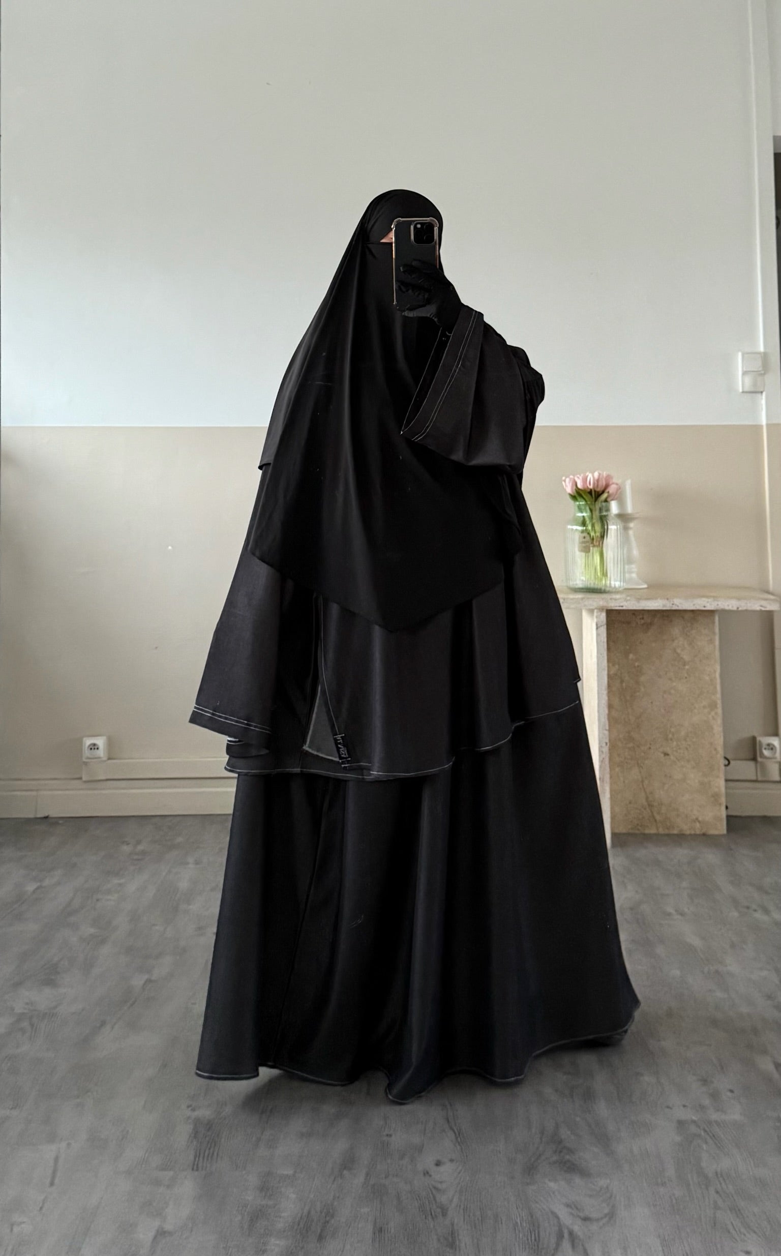 Set Asahi Jean tencel