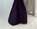 Abaya Yaqout Soie de Médine