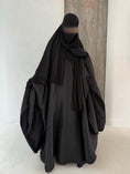 Charger l'image dans la visionneuse de la galerie, Abaya Maleeka Édition Prestige
