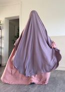 Khimar arrondi Maleeka court Jazz