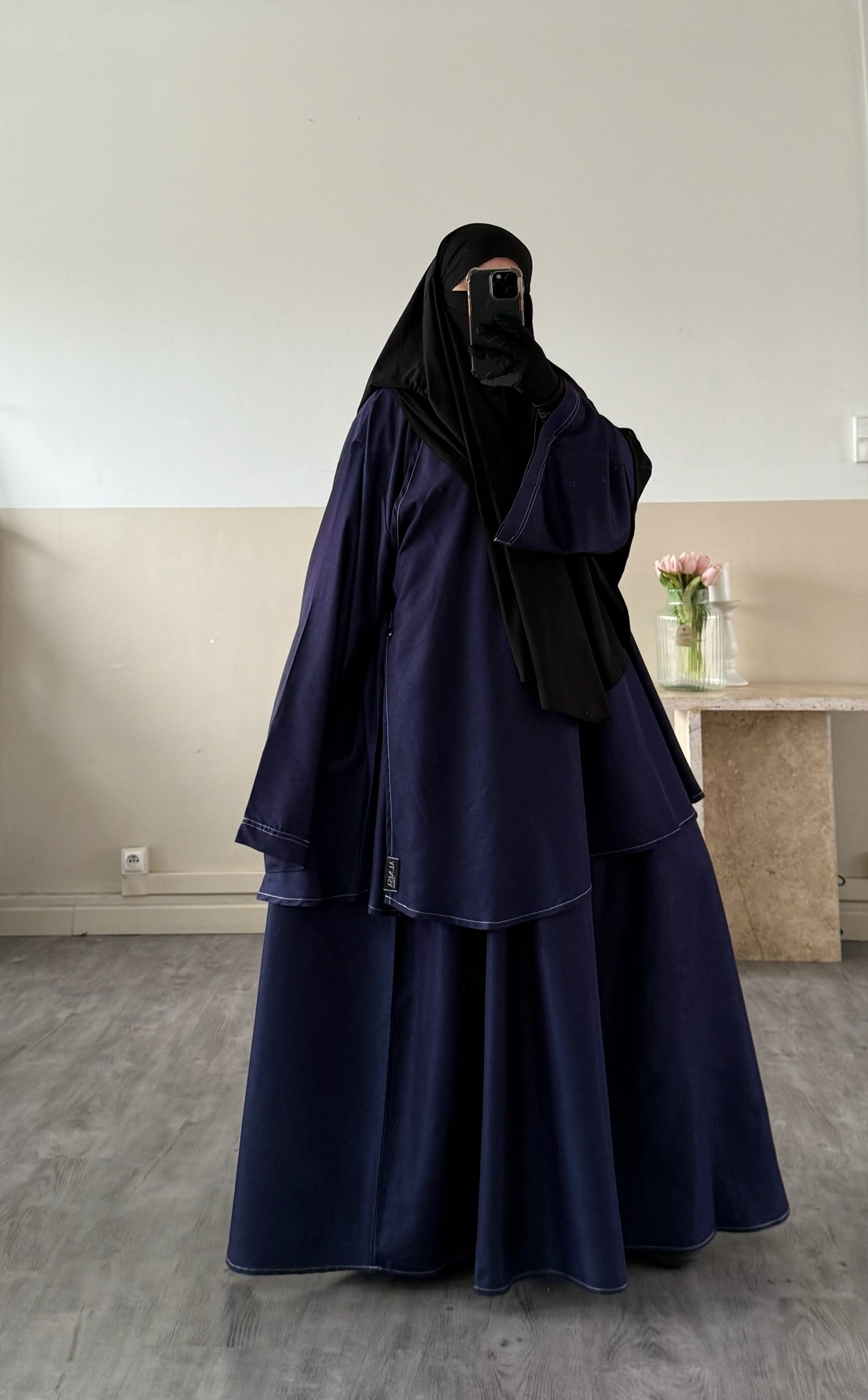 Set Asahi Jean tencel