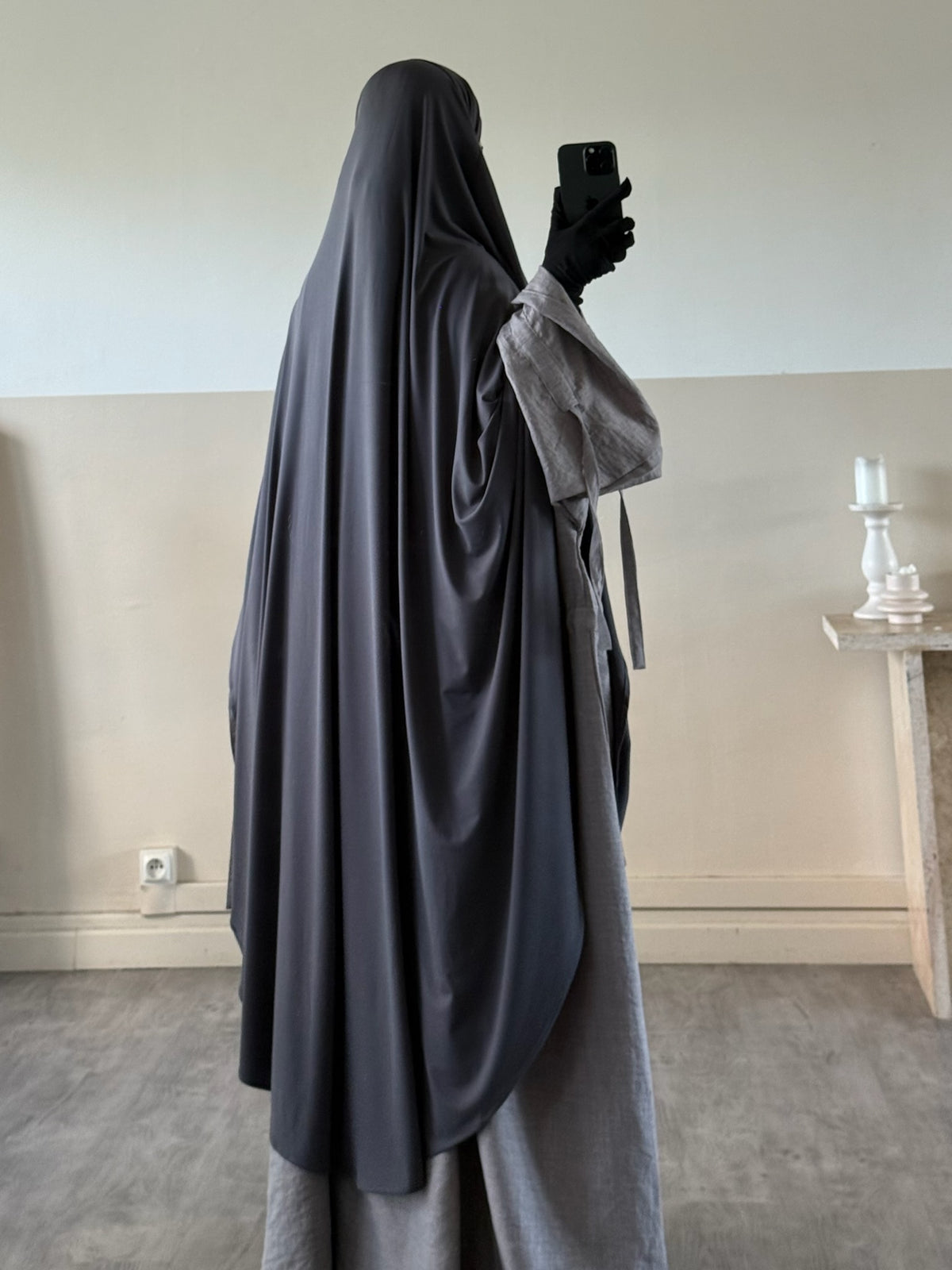 Khimar Maleeka T1 court Jersey Premium
