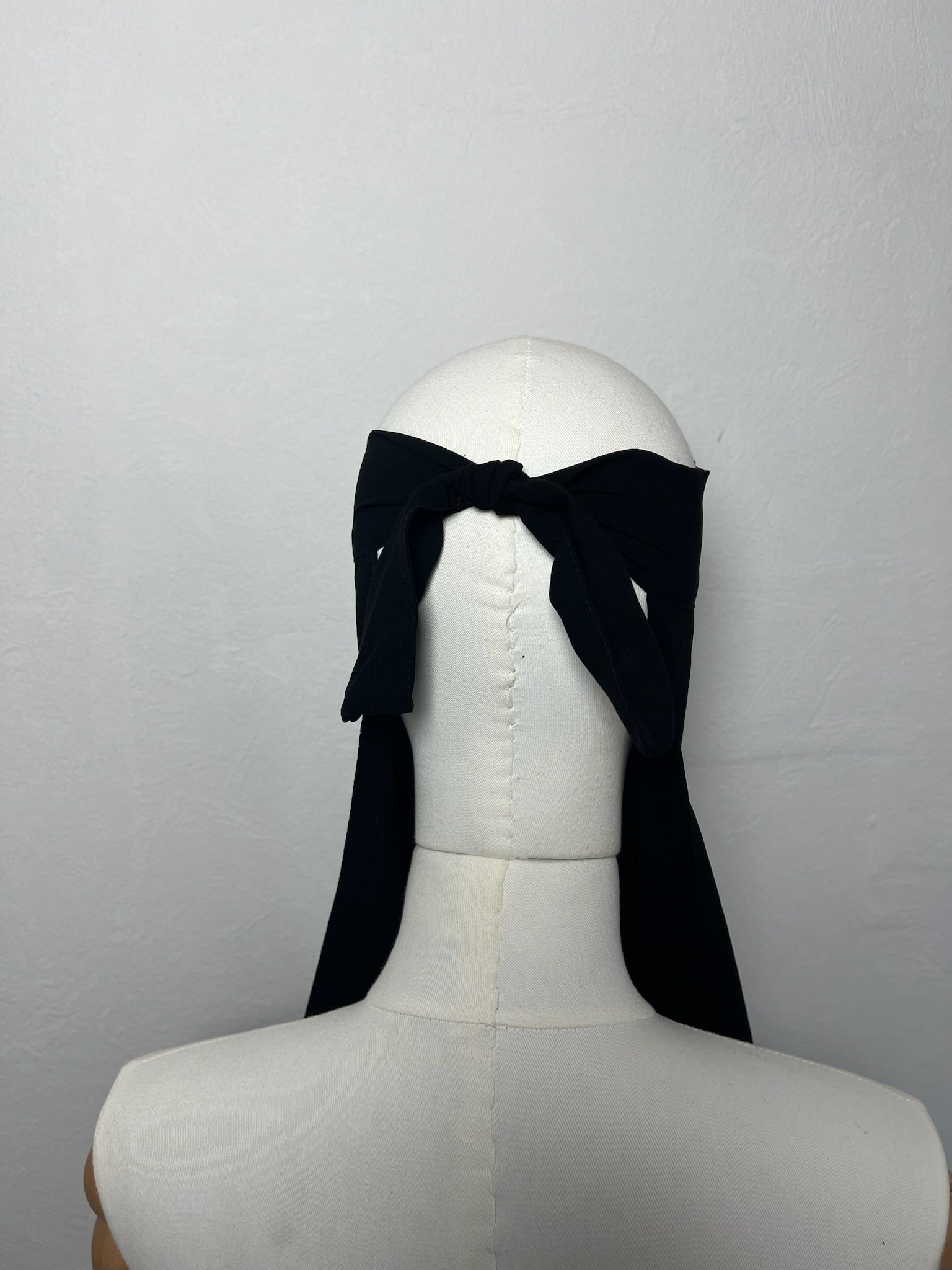 Niqab Saoudi noir