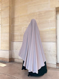 Bild in Galerie-Betrachter laden, Khimar Jouwayriyyah Classic Soie de médine
