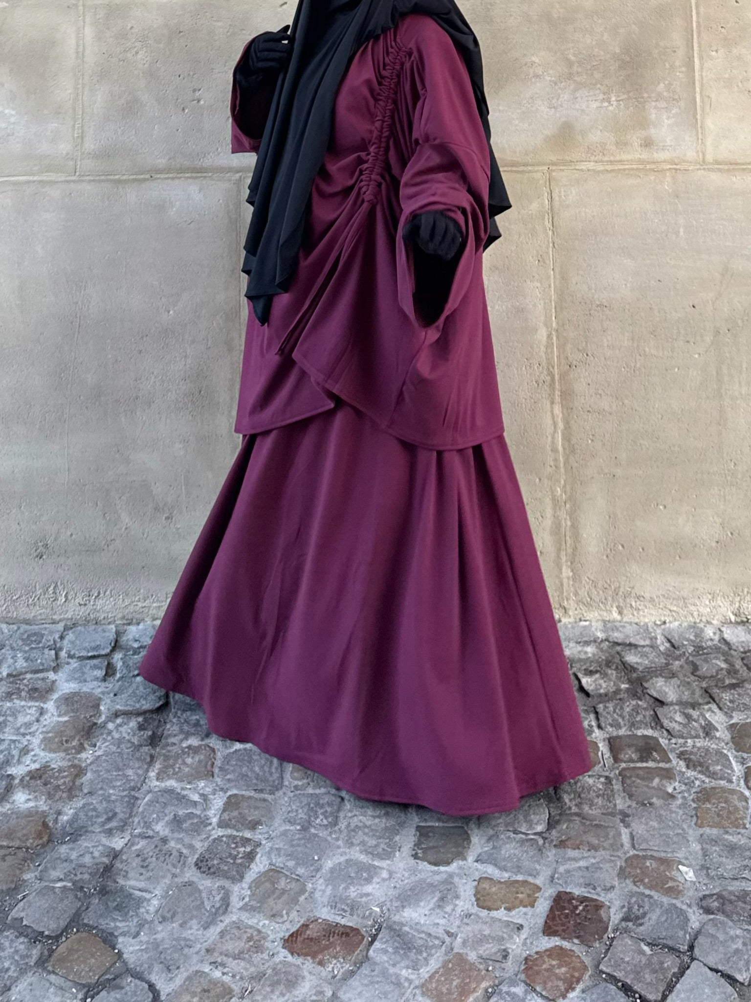 Set Layane Pull + jupe