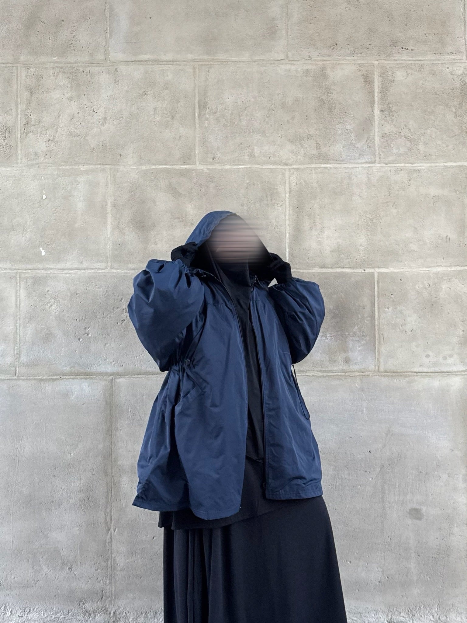 Parka Noor Kway