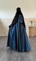 Charger l'image dans la visionneuse de la galerie, Abaya Inata Jean tencel
