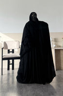 Abaya Saudia hiver