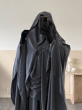 Charger l'image dans la visionneuse de la galerie, Half niqab Soie de medine

