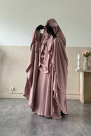 Khimar Joumana Soie de Médine