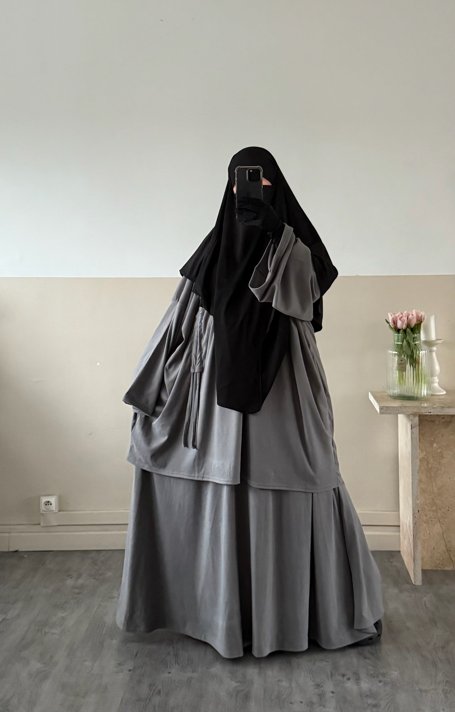 Set Layane Pull + jupe