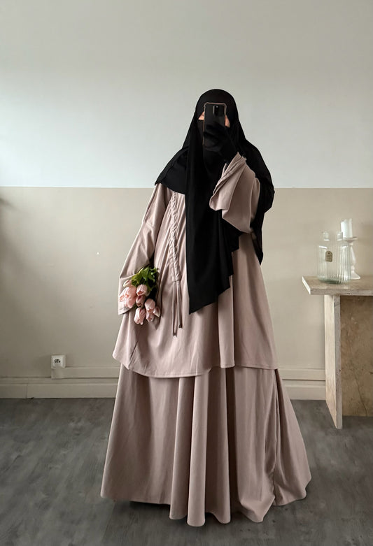 Set Layane Pull + jupe