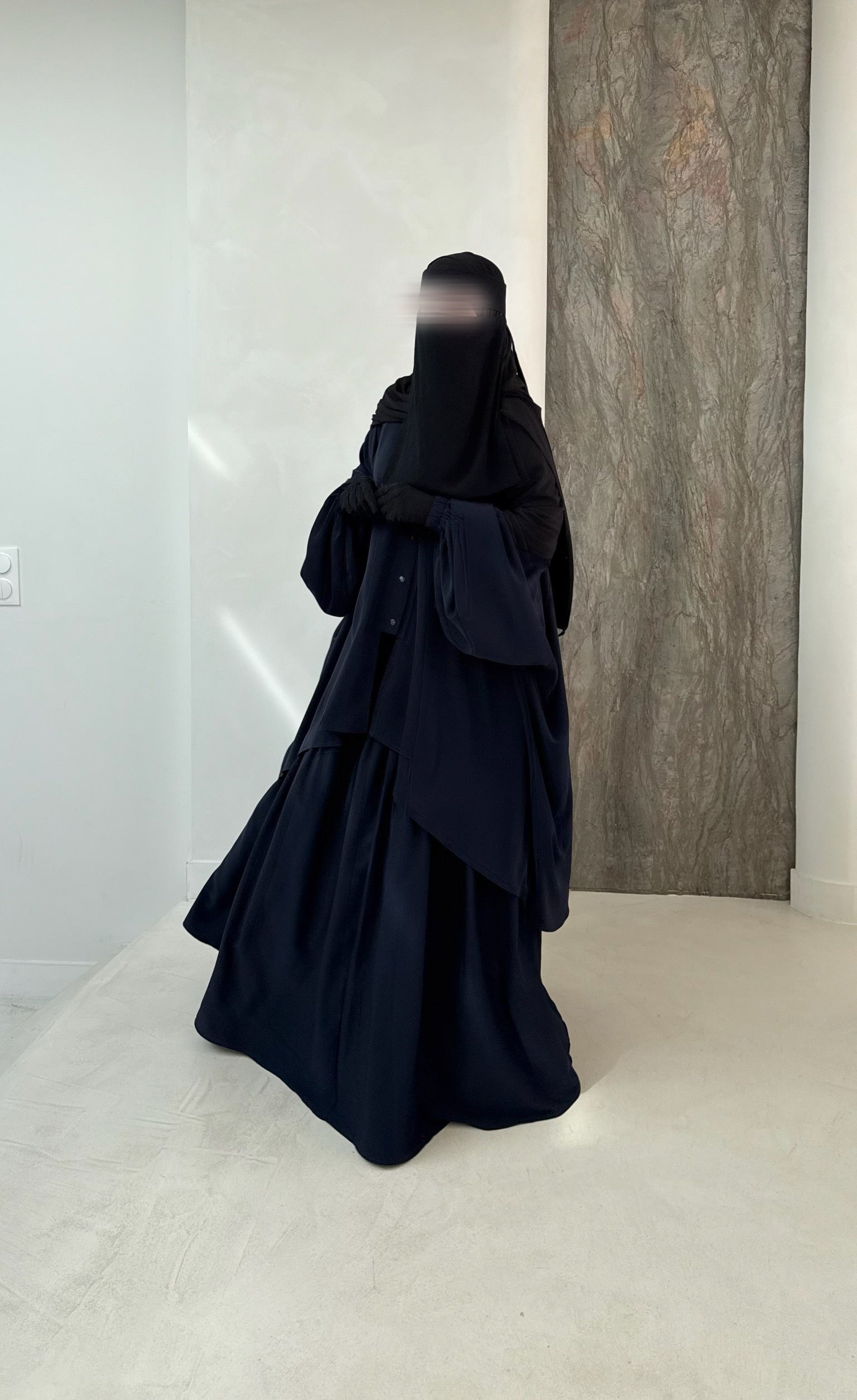 Set Aylana Soie de Médine