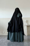 Charger l'image dans la visionneuse de la galerie, Khimar Jouwayriyyah Casquette Soie de médine Déstockage
