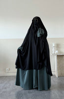 Khimar Jouwayriyyah Casquette Soie de médine Déstockage