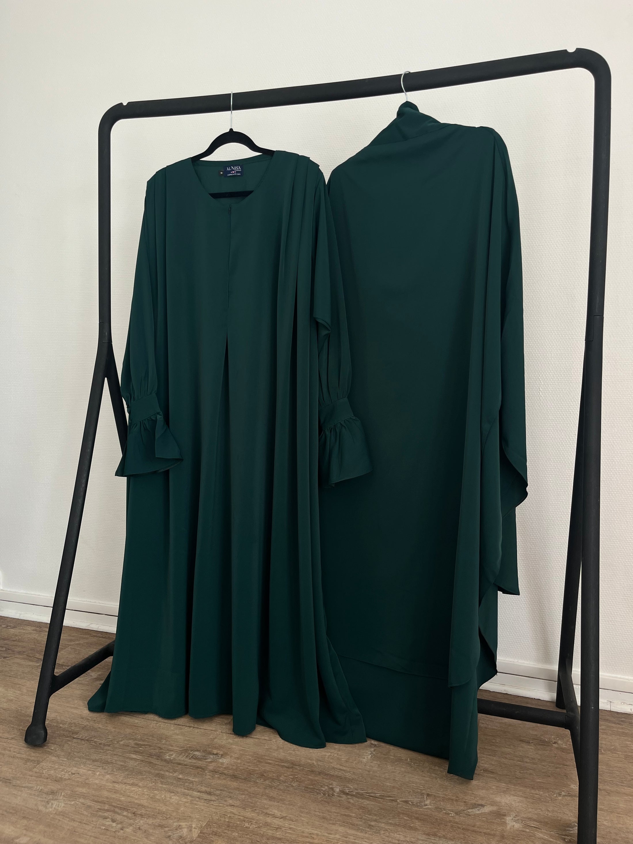 Khimar Joumana Flow Soie de Médine