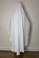 Khimar arrondi Maleeka court Jazz