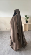 Charger l'image dans la visionneuse de la galerie, Maxi Hijab XXL Mousseline d’Égypte
