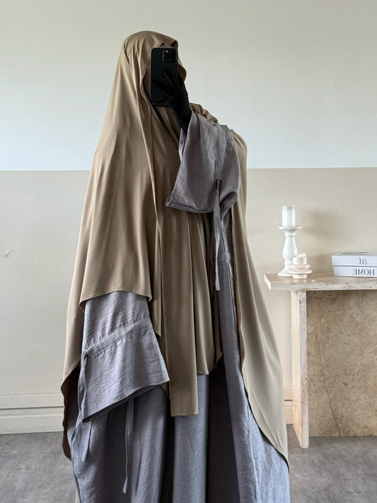 Khimar Joumana Jersey Premium