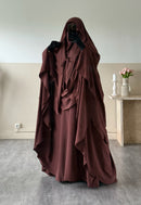 Khimar Joumana Soie de Médine