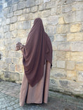 Charger l'image dans la visionneuse de la galerie, Maxi Hijab XXL Mousseline d’Égypte
