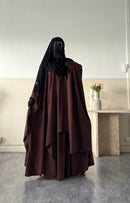 Set Khiffah 2 pièces Soie de Médine