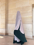 Bild in Galerie-Betrachter laden, Khimar Jouwayriyyah Classic Soie de médine

