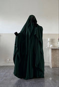 Load image into Gallery viewer, Khimar Joumana Flow Soie de Médine
