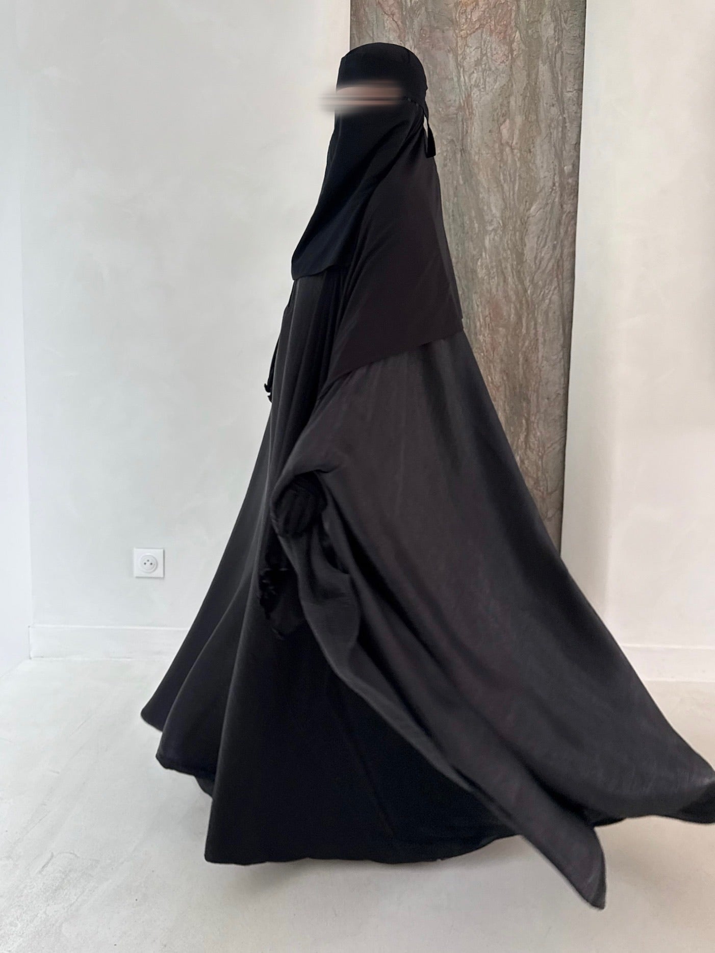 Abaya Maleeka Édition Prestige