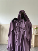 Khimar Joumana Soie de Médine