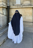 Charger l'image dans la visionneuse de la galerie, Khimar Maleeka long Jersey Premium
