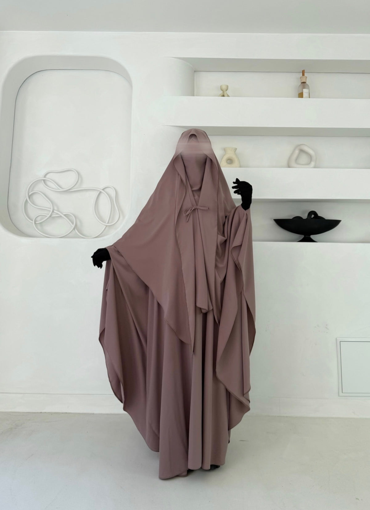 Khimar Joumana-Seide aus Medina