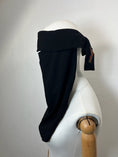 Charger l'image dans la visionneuse de la galerie, Niqab Haya Pull down Noir
