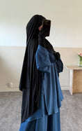 Charger l'image dans la visionneuse de la galerie, Maxi Hijab à nouer Jersey Premium
