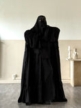 Charger l'image dans la visionneuse de la galerie, Set Imany Kimono effet Lin + sous abaya
