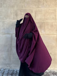 Bild in Galerie-Betrachter laden, Khimar Jouwayriyyah Casquette Whool peach
