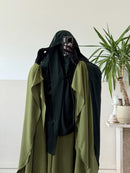 Khimar Joumana Soie de Médine