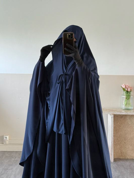 Khimar Joumana Jersey Premium