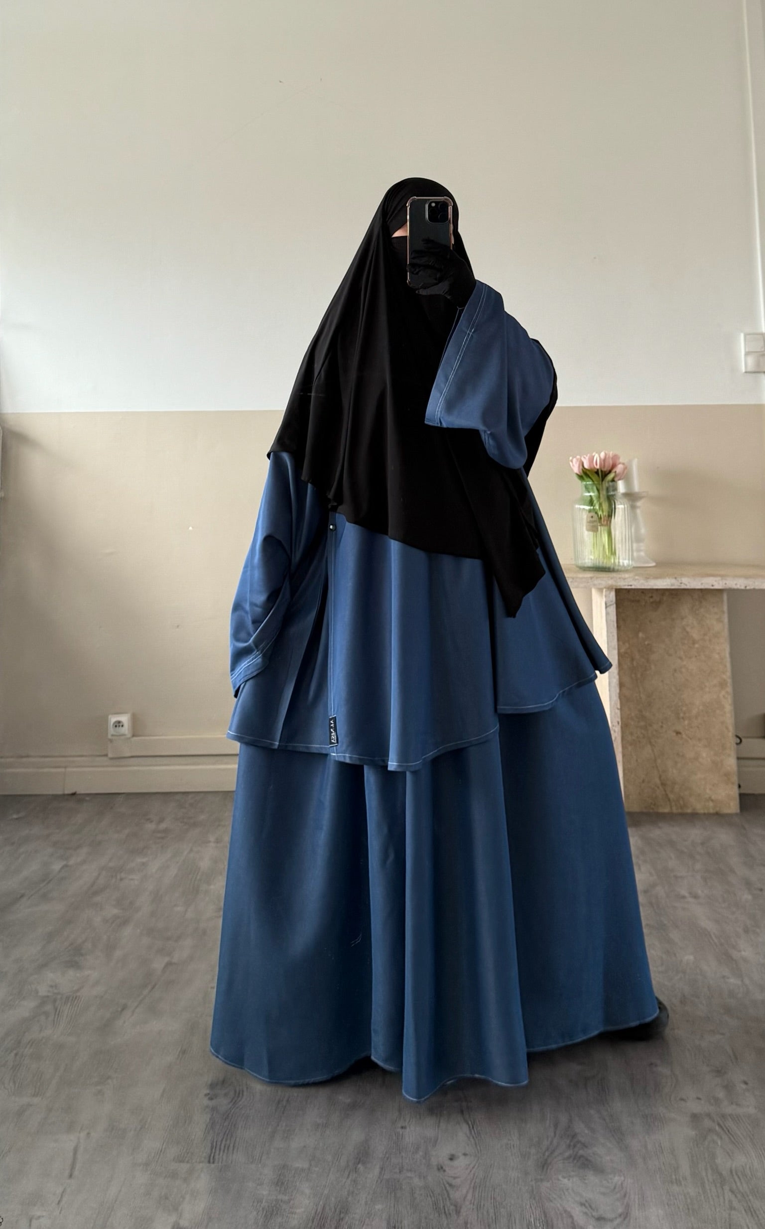 Set Asahi Jean tencel