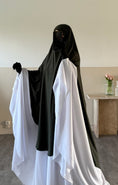 Charger l'image dans la visionneuse de la galerie, Khimar Maleeka court Jersey Premium

