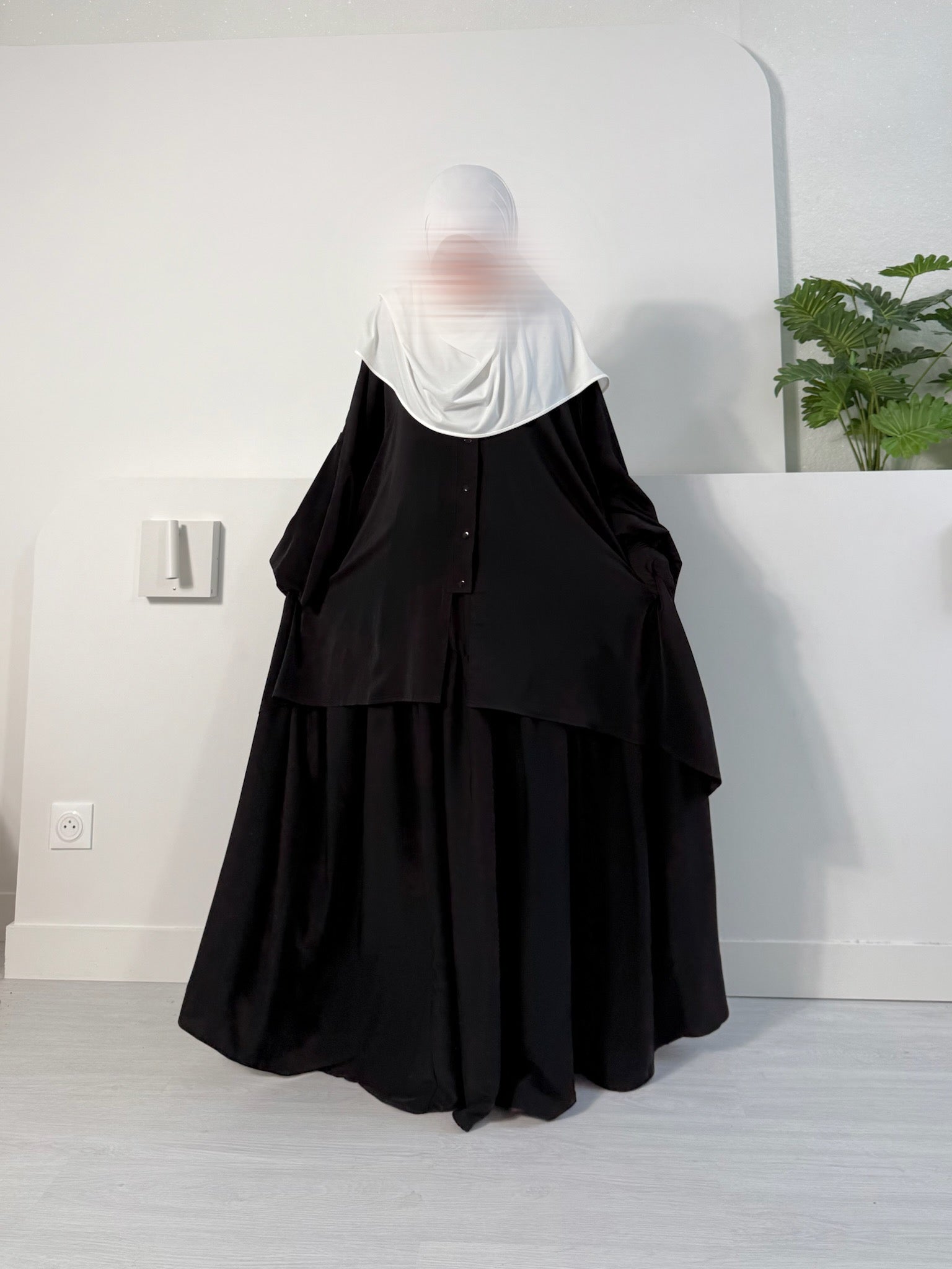 Set Aylana Soie de Médine