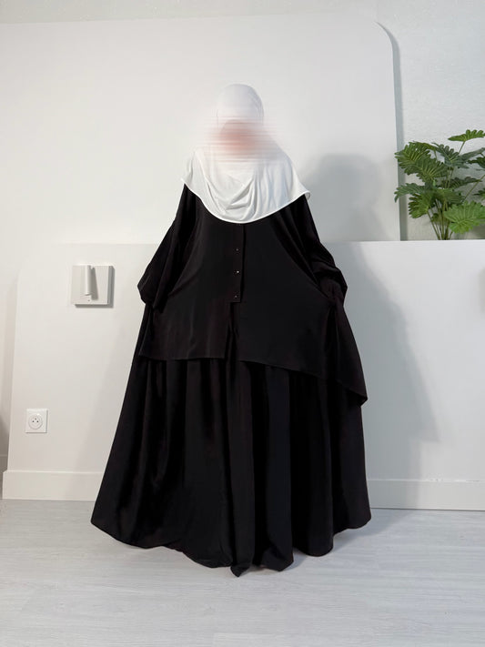 Set Aylana Soie de Médine