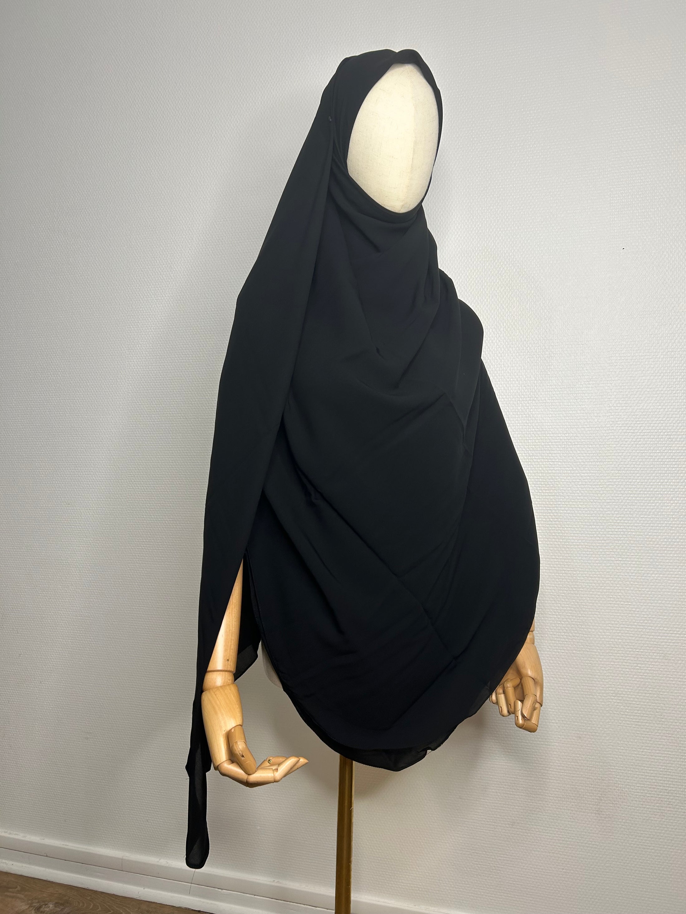 Hijab carré 180 X 180cm