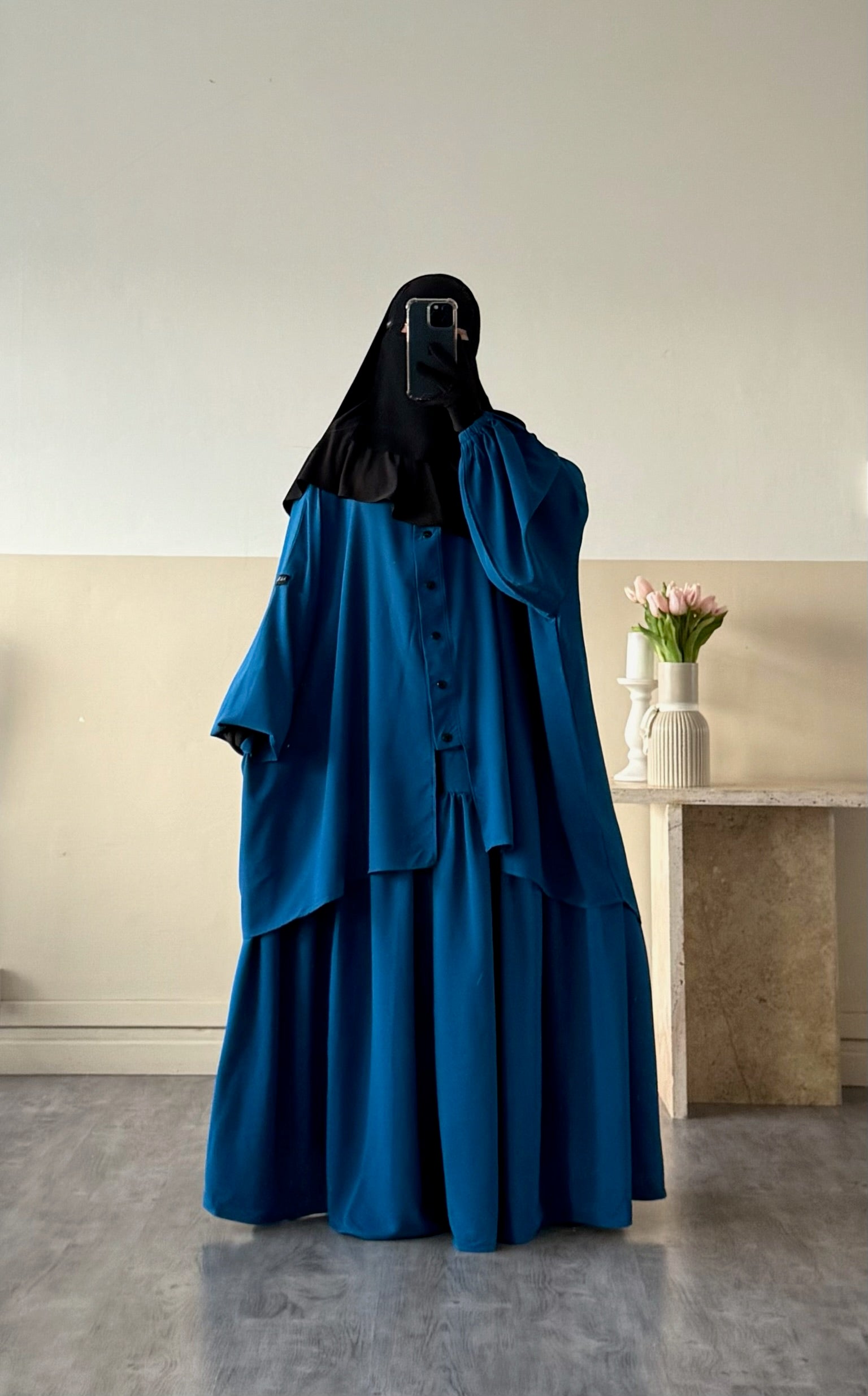 Set Aylana Soie de Médine