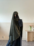 Charger l'image dans la visionneuse de la galerie, Maxi Hijab à nouer Jersey Premium
