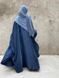 Charger l'image dans la visionneuse de la galerie, Abaya Maleeka Édition Prestige

