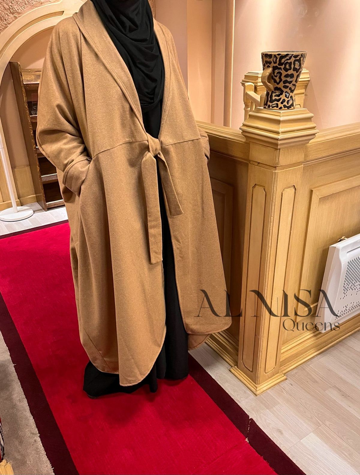 Manteau Soltana déstockage
