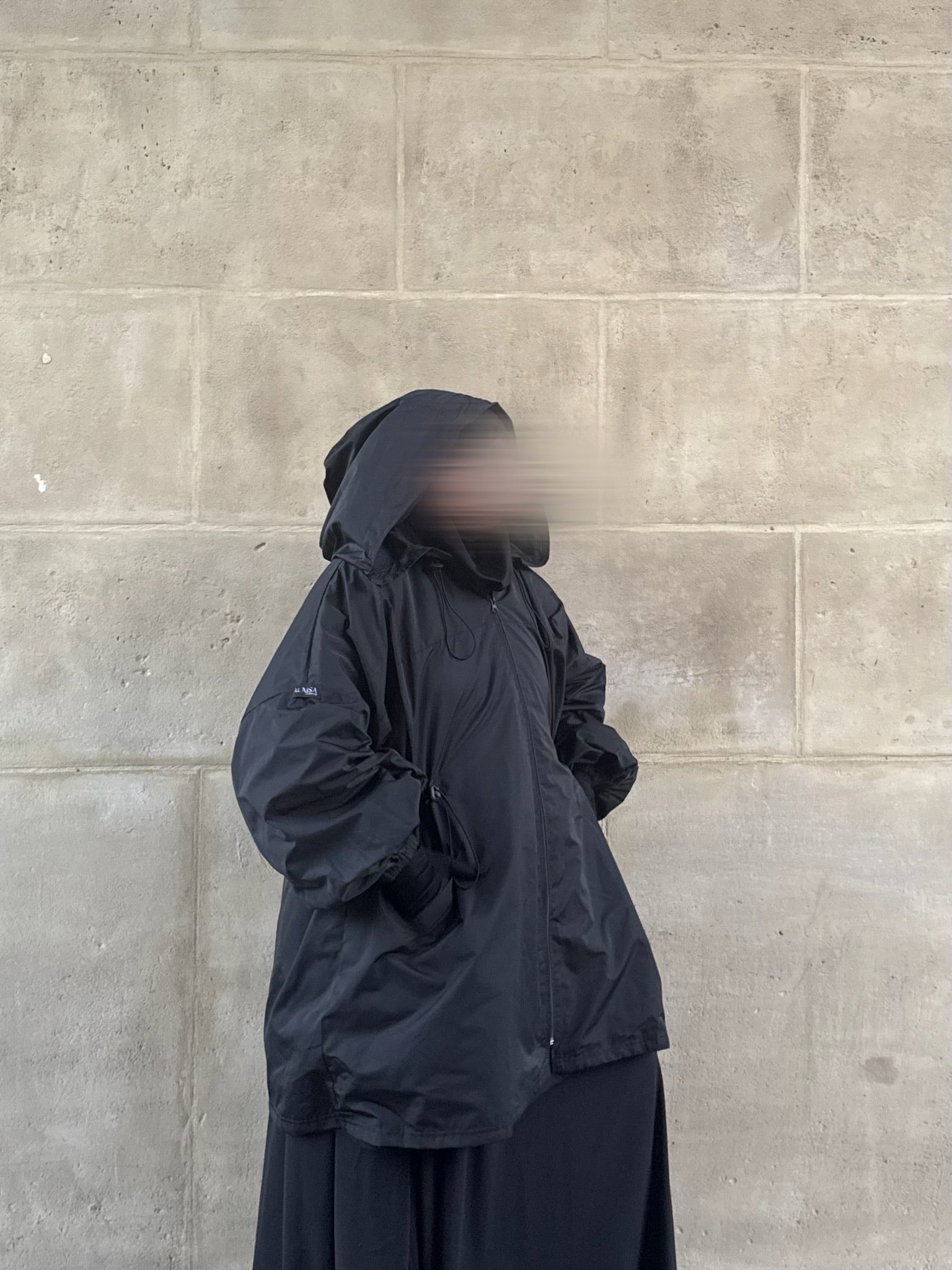 Parka Noor Kway
