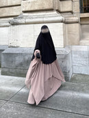 Set Khiffah 2 pièces Soie de Médine