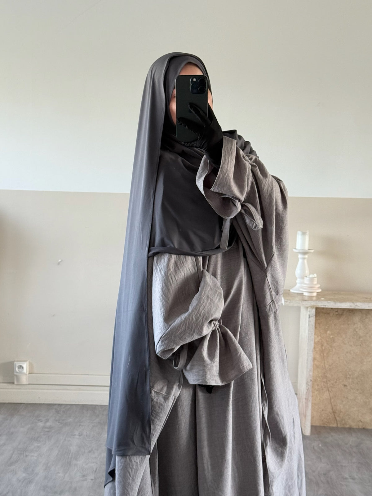 Maxi Hijab Jersey Premium